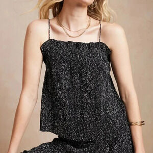 Banana Republic Pleated Camisole